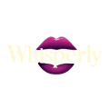 Whisperly logo